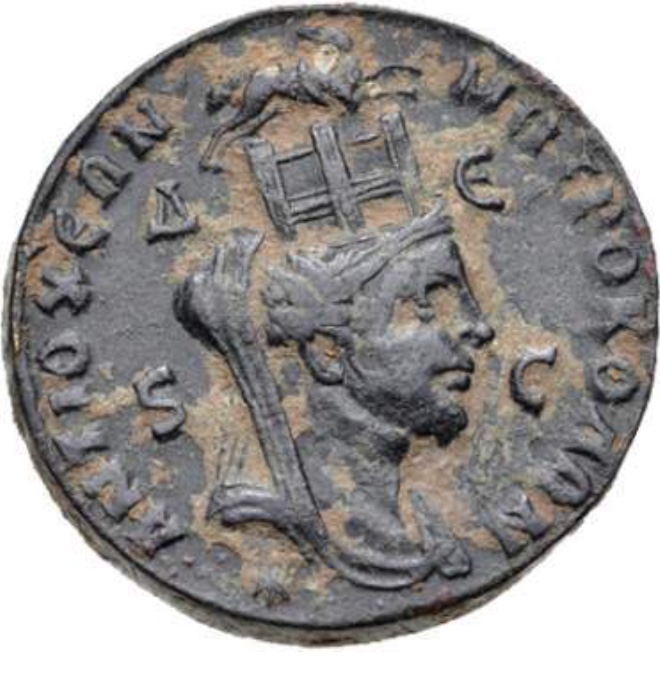 Philip-I-&-Tyche---Antioch-Mint---Real-Or-Fake?